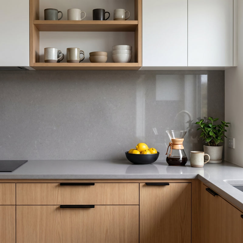 Lavender Ash — Fine Grain Quartz