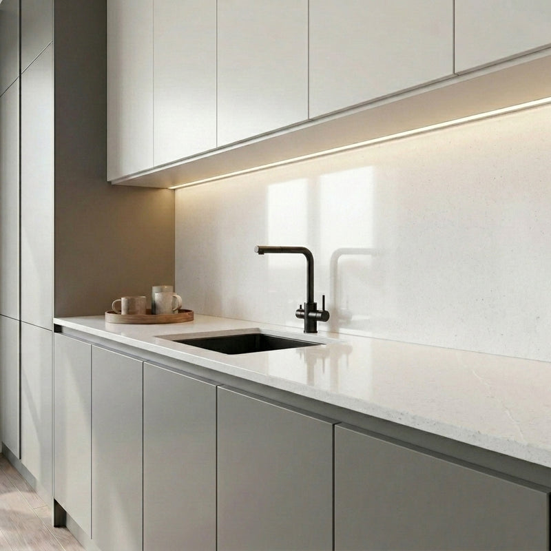 Pearl Frost — Fine Grain Quartz