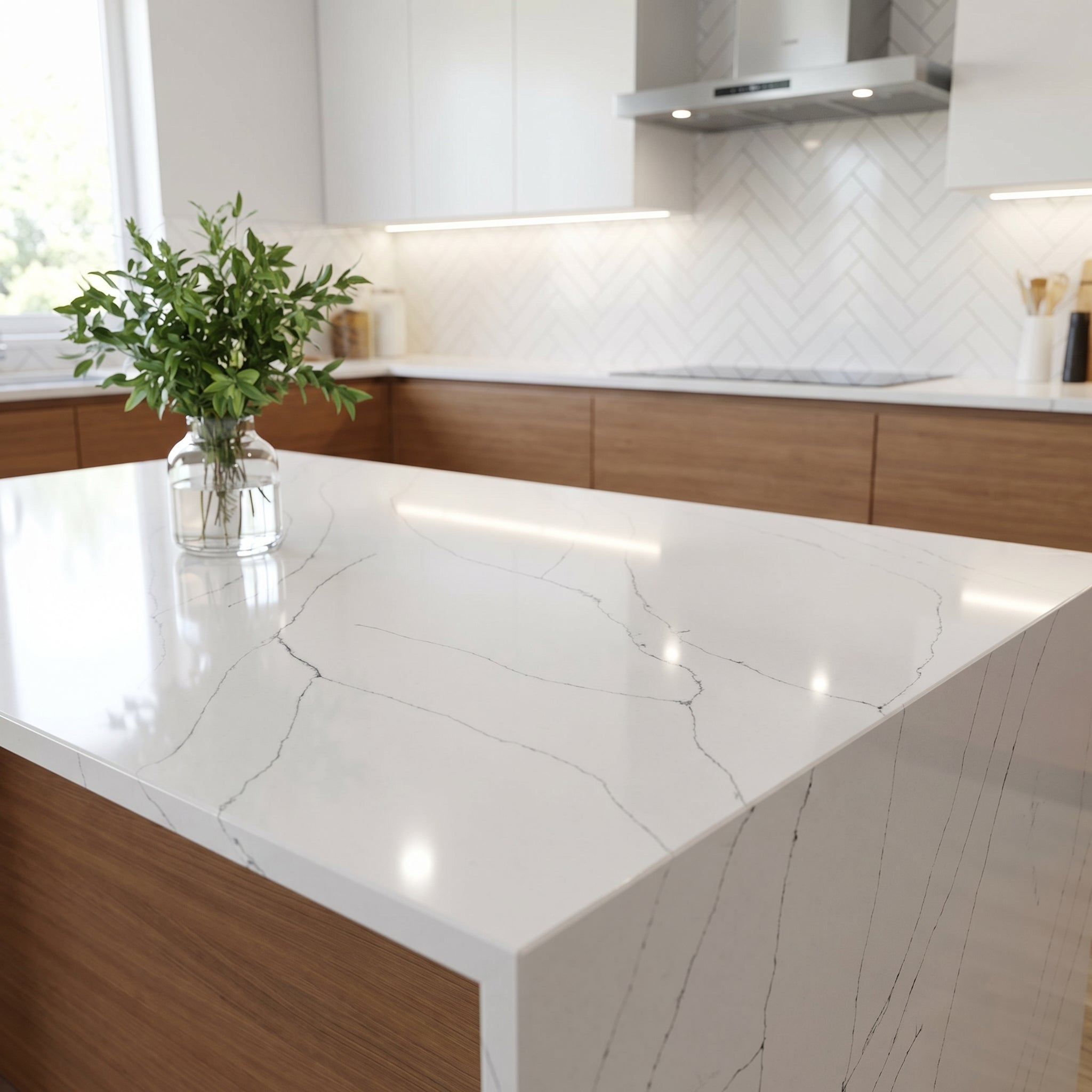 Calista — Calacatta Quartz