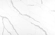 Lucent Calacatta calacatta quartz detail, Marmo Finish