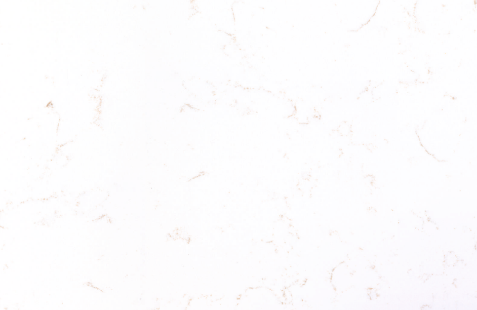 Aurora Silk carrara quartz detail, Marmo Finish